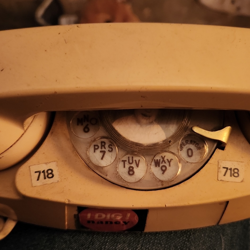 Princess phone